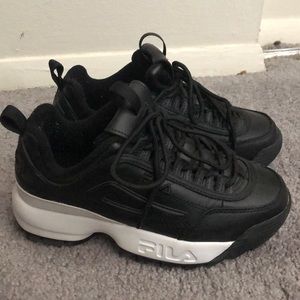 Womens FILA Disruptor 2
